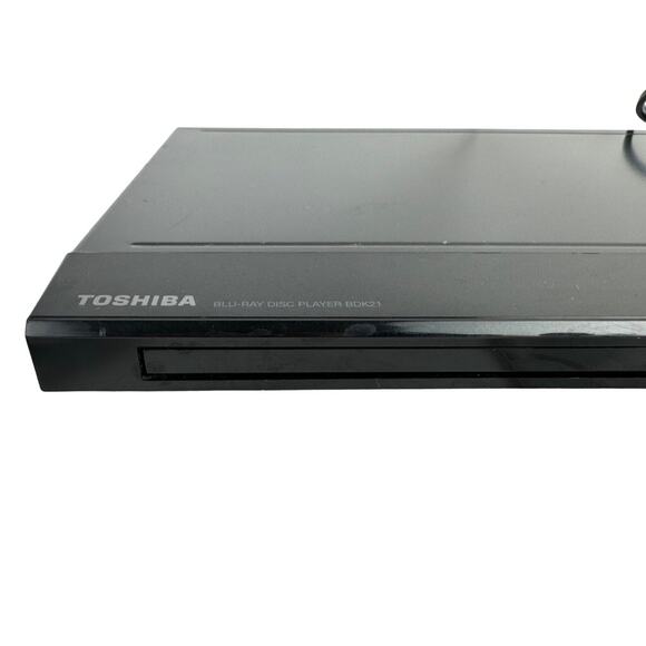 Toshiba Blu Ray Disc Player - New Without BOX BDX2150KU/BDK21KU - Picture 4 of 9